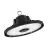 Ledvance LED Highbay Gen 5 Aluminium Czarny 75W 13275lm 70D - 840 Zimna Biel | IP66 - Dali Ściemnianie