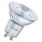 Osram LED Spot GU10 PAR16 Smart+ Matter 4.7W 350lm 45D - 827 Bardzo Ciepła Biel | Ściemnianie - Zamienne 35W
