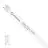 Ledvance Rura LED T8 Value (EM/Mains) Standard Output 15W 1620lm - 830 Ciepła Biel | 120cm - Zamienne 36W