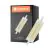 Ledvance LED Line R7s 118mm  18.5W 2452lm - 827 Bardzo Ciepła Biel | Zamienne 150W