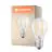 Ledvance Classic LED E27 Gruszka Włókno Przezroczysty 7.5W 1055lm - 840 Zimna Biel | Zamienne 75W