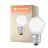 Ledvance Classic LED E27 Gruszka Włókno Matowy 2.5W 250lm - 827 Bardzo Ciepła Biel | Zamienne 25W