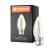 Ledvance Classic Performance LED Żarówka B22d świeca Włókno Przezroczysty 4W 470lm - 827 Bardzo Ciepła Biel | Zamienne 40W