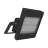 Ledvance LED Iluminacja High Mast Aluminium Czarny 280W 36000lm 110X30D - 740 Zimna Biel | IP66 - Asymetryczny - Wył. Driver
