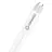Ledvance Rura LED T8 EM Value (EM/Mains) Standard Output 5.4W 585lm - 830 Ciepła Biel | 44cm - Zamienne 15W