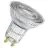 Ledvance LED Spot GU10 PAR16 6.1W 575lm 60D - 930 Ciepła Biel | Najlepsze Renderowanie Kolorów - Ściemnianie - Zamienne 80W