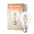 Ledvance Classic LED B22 Gruszka Włókno Przezroczysty 3.4W 470lm - 827 Bardzo Ciepła Biel | Zamienne 40W