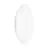 Ledvance LED Bulkhead Surface Okólnik 500 Stal Valkoinen 42W 3500lm - 840 Zimna Biel | IP44 - Zigbee Ściemnianie