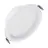 Ledvance LED Downlight Comfort High Efficiency O Aluminium Valkoinen 15W 2175lm 100D - 840 Zimna Biel | 160mm - Aukko 150mm