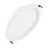 Ledvance LED Downlight Comfort High Efficiency D Aluminium Valkoinen 36W 5580lm 100D - 840 Zimna Biel | 265mm - Aukko 250mm - Dali Ściemnianie
