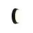 Ansell LED Bulkhead Helder Okólnik Zwykły Czarny 12W 1058lm - 830-840-865 CCT | 215mm - IP54 