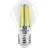 Sylvania ToLEDo Platinum Retro LED Gruszka Przezroczysty 4W 840lm - 827 Bardzo Ciepła Biel | Zamienne 60W