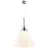 Nordlux Read 20 Lampa Wisząca Szkło i Metal Valkoinen | Nadaje Się Do E27