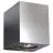 Nordlux Canto Kubi 2 Światło Ścienne Stal Nierdzewna Up & Down - 10.6W 500lm - 830 Ciepła Biel | IP44
