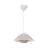 Nordlux Freya 35 Lampa Wisząca Metal Beige | Nadaje Się Do E27