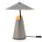 DFTP by Nordlux Lampa Stołowa Taido Metal Brązowy | 320mm - Nadaje Się Do 1x E27