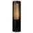 Nordlux Aludra 45 Lampa na postumencie Seaside Czarny | Nadaje Się Do E27