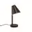 Nordlux Lampa Stołowa Wilmer Metal Czarny | Nadaje Się Do 1x E14