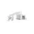 Philips ZRS750 T-Connector Czarny | TCPR XTS36-2