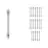 Opakowanie 20x Osram 64702 Haloline Eco ES 400W R7s - 114mm
