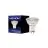 Noxion PerfectColor LED Spot GU10 PAR16 3W 230lm 36D - 927 Bardzo Ciepła Biel | Najlepsze renderowanie kolorów - Ściemnianie - Zamienne 35W