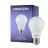 Noxion Lucent Classic LED E27 Gruszka Matowy 4.9W 480lm - 830 Ciepła Biel | Zamienne 40W