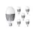 Opakowanie 6x Ledvance LED Żarówka HQL LED P E27 29W 4000lm - 840 Zimna Biel | Zamienne 80W