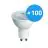 Opakowanie 100x Bright Choice LED Spot GU10 PAR16 4W 345lm 36D - 827 Bardzo Ciepła Biel | Zamienne 50W