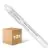 Opakowanie 10x Ledvance Rura LED T5 Performance (HF) Ultra Output 36W 5600lm - 840 Zimna Biel | 145cm - Zamienne 80W
