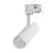 Noxion LED Tracklight 3-Fazowy Ecowhite Aluminium Valkoinen 10W 840lm 36D - 830 Ciepła Biel