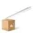 Opakowanie 4x Philips Oprawy Hermetyczne LED CoreLine WT120C Gen2 25/43W 3700/6000lm - 840 Zimna Biel | 150cm