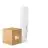 Opakowanie 9x Philips CorePro PL-C LED 6.9W 700lm - 830 Ciepła Biel | 2-Piny - Zamienne 18W
