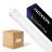 Opakowanie 4x Noxion Oprawy Hermetyczne LED Ecowhite V3.0 24/36W 3120/4680lm - 830-865 CCT | 120cm