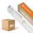 Opakowanie 6x Ledvance Oprawy Hermetyczne LED Paroizolacja 32W 4400lm - 840 Zimna Biel | 120cm 