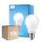 Opakowanie 10x Philips Corepro LED Żarówka E27 Gruszka Matowy 7W 806lm - 840 Zimna Biel - Zamienne 60W