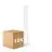 Opakowanie 10x Ledvance Dulux-L LED 12W - 840 Zimna Biel | 4-Piny - Zamienne 24W