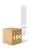 Opakowanie 10x Noxion Lucent PL-S LED 2.8W - 830 Ciepła Biel | 2-Piny - Zamienne 5W