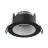 Noxion LED Spot Ares Głęboki Czarny 6W 540lm 927-940 3CCT - Z Inner Pierścień Valkoinen | Aukko 68mm