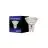 Noxion LED Spot GU10 PAR16 3.6W 345lm 36D - 830 Ciepła Biel | Zamienne 50W