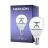 Noxion LED E14 Piłka 5W 470lm - 922 - 927 Dim to Warm| Najlepsze Renderowanie Kolorów - Ściemnianie - Zamienne 40W