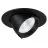 Noxion LED Spot Forza V2 Aluminium Czarny 28/32/36/40W - 3300/3700/4100/4500lm 36D - 930-940-957 CCT | 160mm - Aukko 145mm - Najlepsze Renderowanie Kolorów