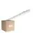 Opakowanie 4x Philips Oprawy Hermetyczne LED Ledinaire WT065C 23/42W 2900/4800lm - 840 Zimna Biel | 120cm