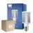 Opakowanie 6x Philips TrueForce LED E40 HPL Przezroczysty 42W 5700lm 360D - 830 Ciepła Biel | Zamienne 200W