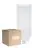 Opakowanie 10x Ledvance Dulux-T LED 7W - 840 Zimna Biel | 4-Piny - Zamienne 18W