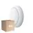 Opakowanie 4x Noxion LED Bulkhead Pro V2 12/16/20W 2400lm - 830-840-865 CCT | 325mm - IP65 - Czujnik ruchu i Światła + Pierścień Valkoinen