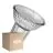 Opakowanie 10x Ledvance Performance LED Spot Reflektor GU10 PAR16 7W 650lm 120D - 927 Bardzo Ciepła Biel | Najlepsze Renderowanie Kolorów - Ściemnianie - Zamienne 80W