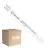 Opakowanie 10x Ledvance Rura LED T8 Performance (EM/Mains) High Output 7W 1100lm - 865 Światło Dzienne | 60cm - Zamienne 18W