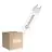 Opakowanie 10x Ledvance Rura LED T8 EM Value (EM/Mains) Standard Output 15W 1620lm - 830 Ciepła Biel | 120cm - Zamienne 36W