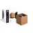 D'Lite Światło Ścienne Nova Bronze Up & Down 4.9W 480lm - 830 Ciepła Biel | IP54