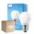 Opakowanie 10x Philips Corepro LED Lustre E27 Piłka Matowy 6.5W 806lm - 840 Zimna Biel | Zamienne 60W